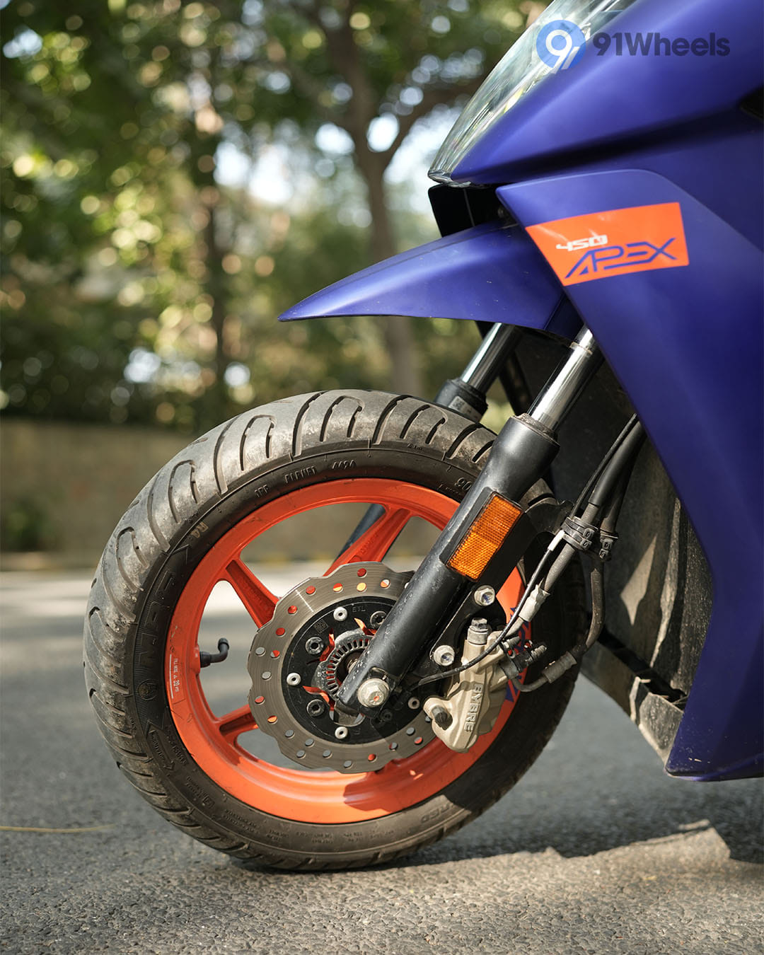 Front Body & Wheels - 3