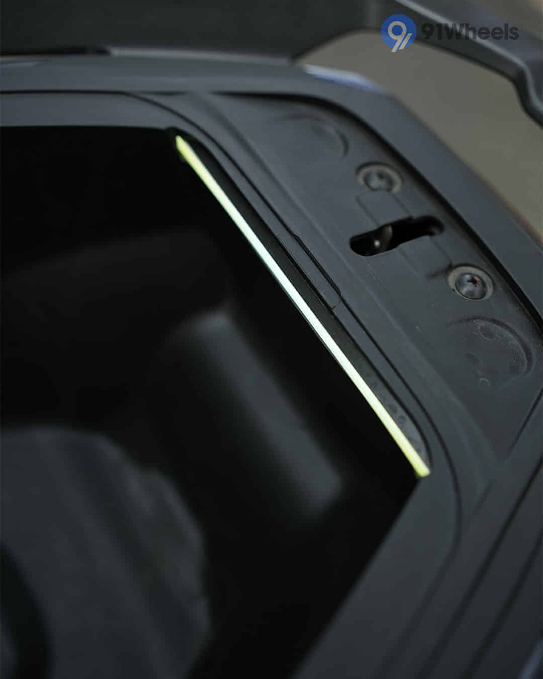 Underseat Storage Light/Boot Light