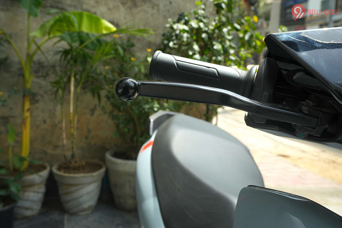 Ather 450X Front Brake Lever