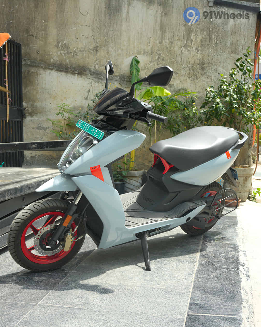 Left Front Three Quarter