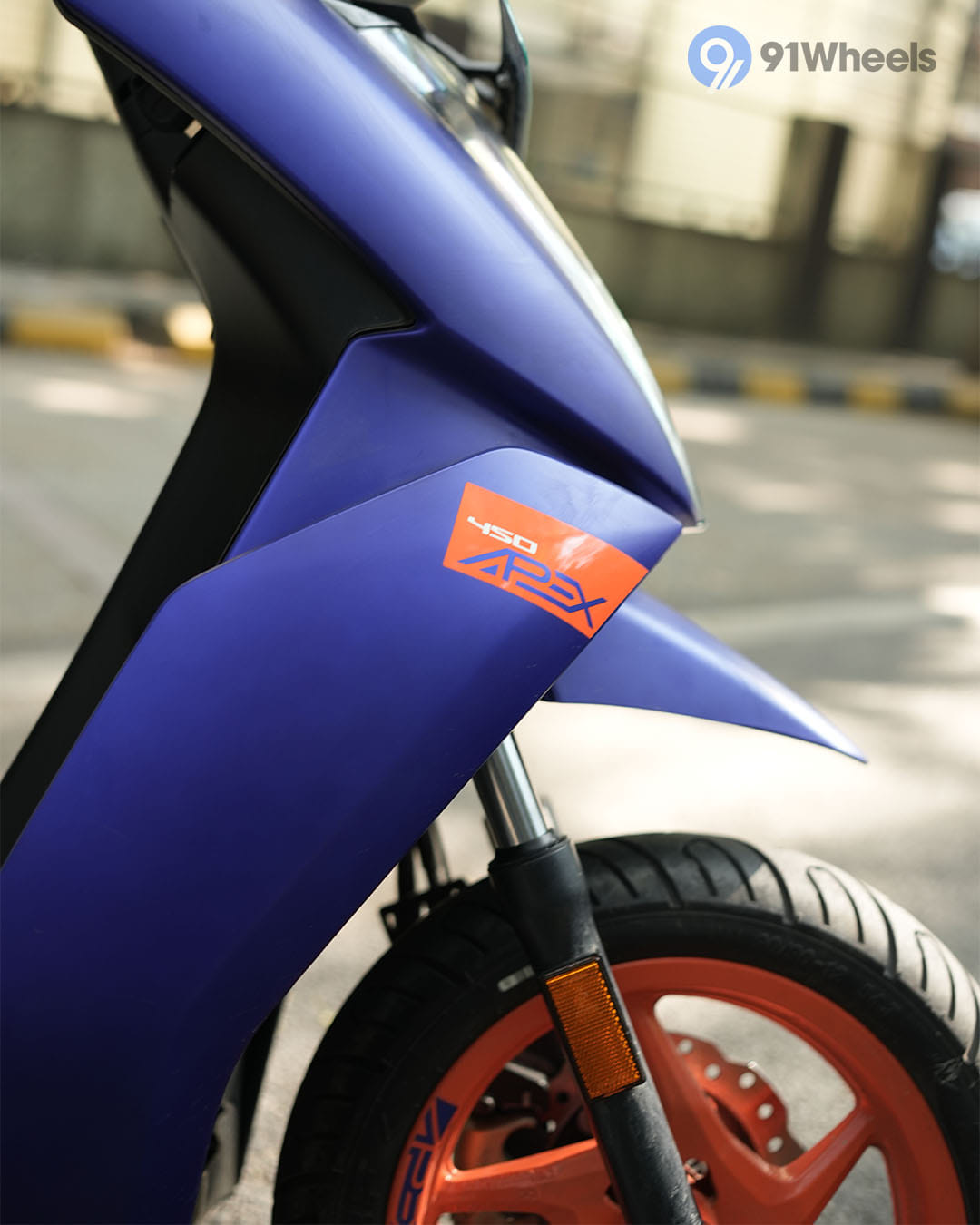 Front Body & Wheels - 4