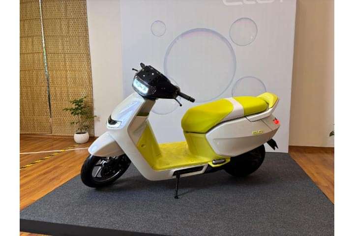 Ather EL01 Under Cover Panel