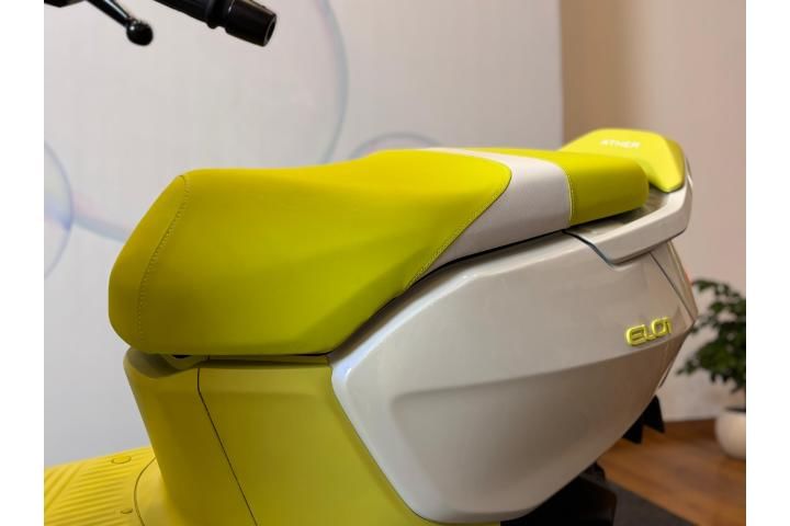 Ather EL01 Seat