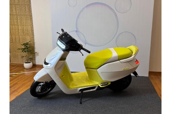 Ather EL01 Left Side View