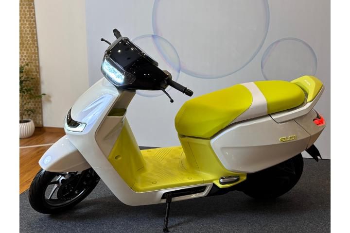 Ather EL01 Pillion Footrest