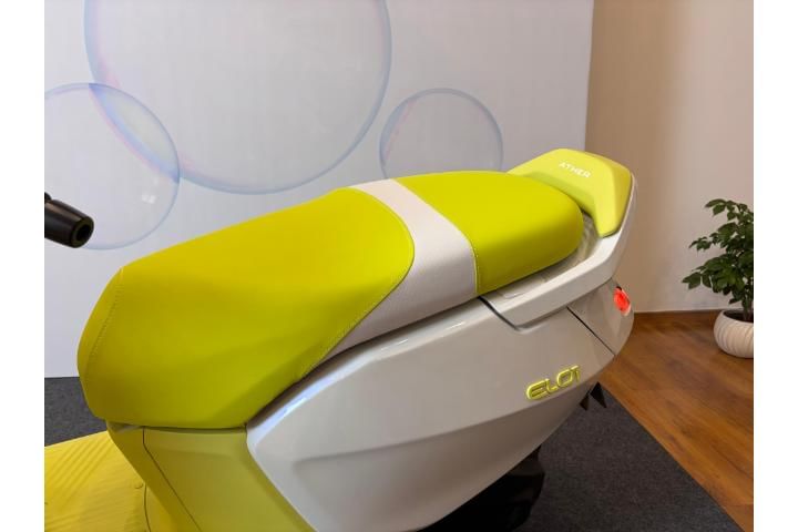 Ather EL01 Left Side Body Panel Badge