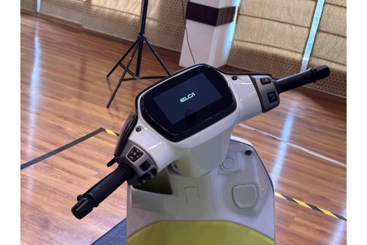 Ather EL01 TFT / Instrument Cluster