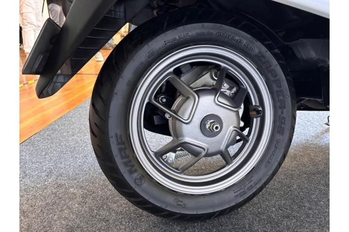 Ather EL01 Rear Wheel