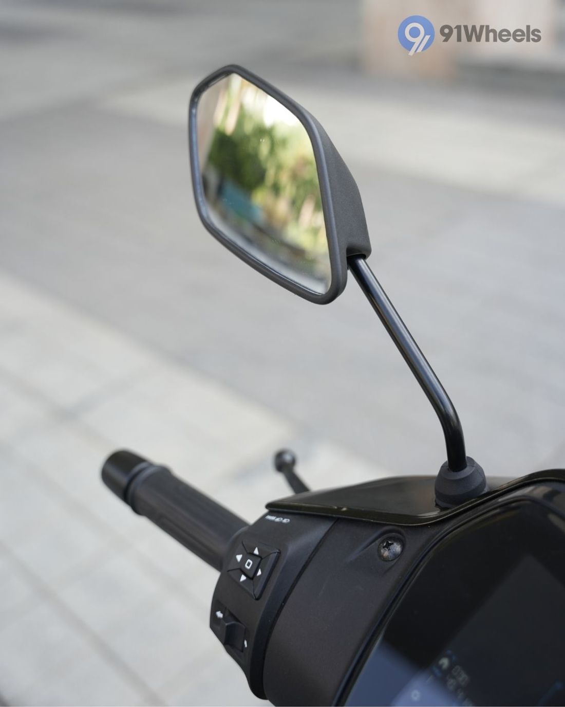 Konarc Rear View Mirror