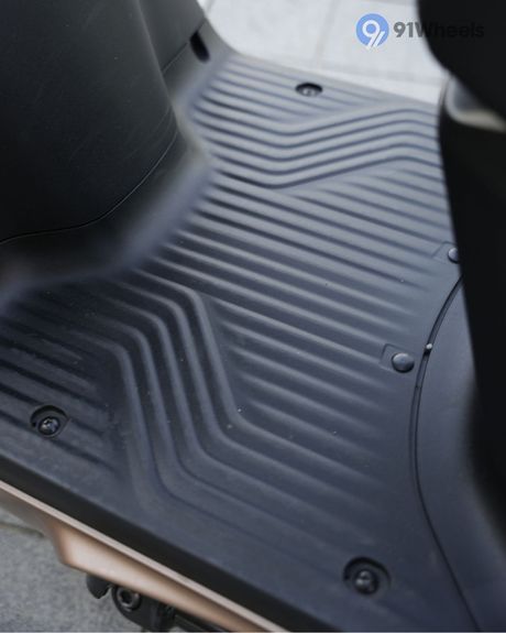 Konarc Floorboard