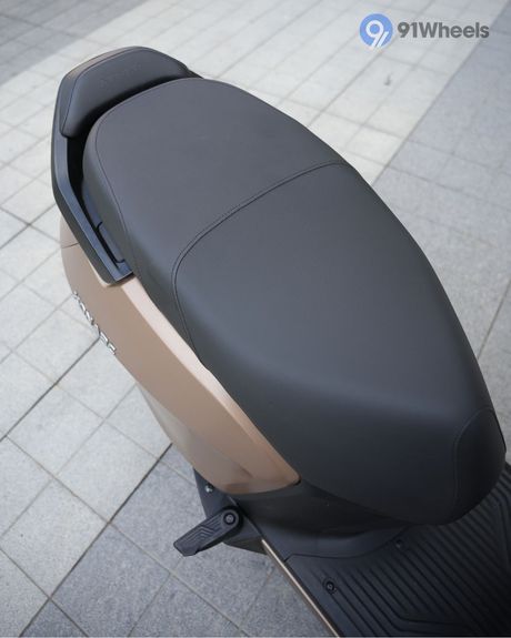Konarc Seat