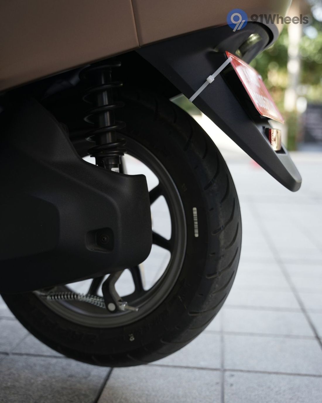 Rear Wheel Rear Wheel