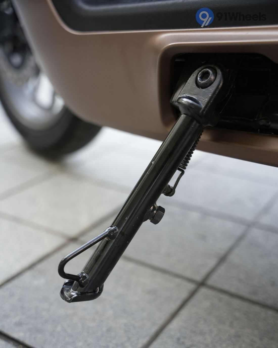 Side Stand