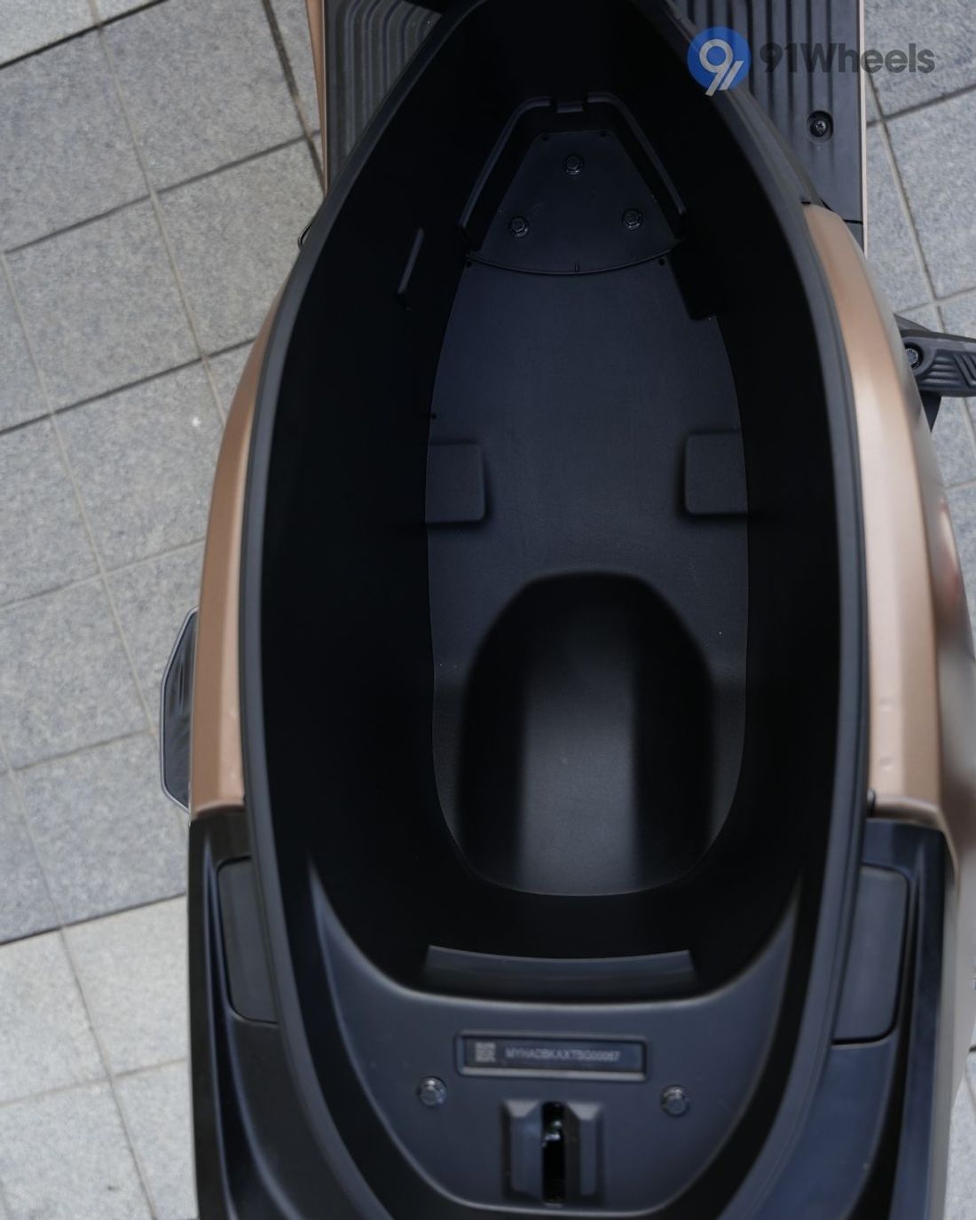 Underseat Storage