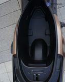 Underseat Storage