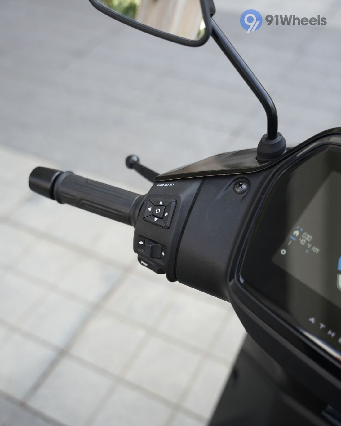 Konarc Left Side Grip