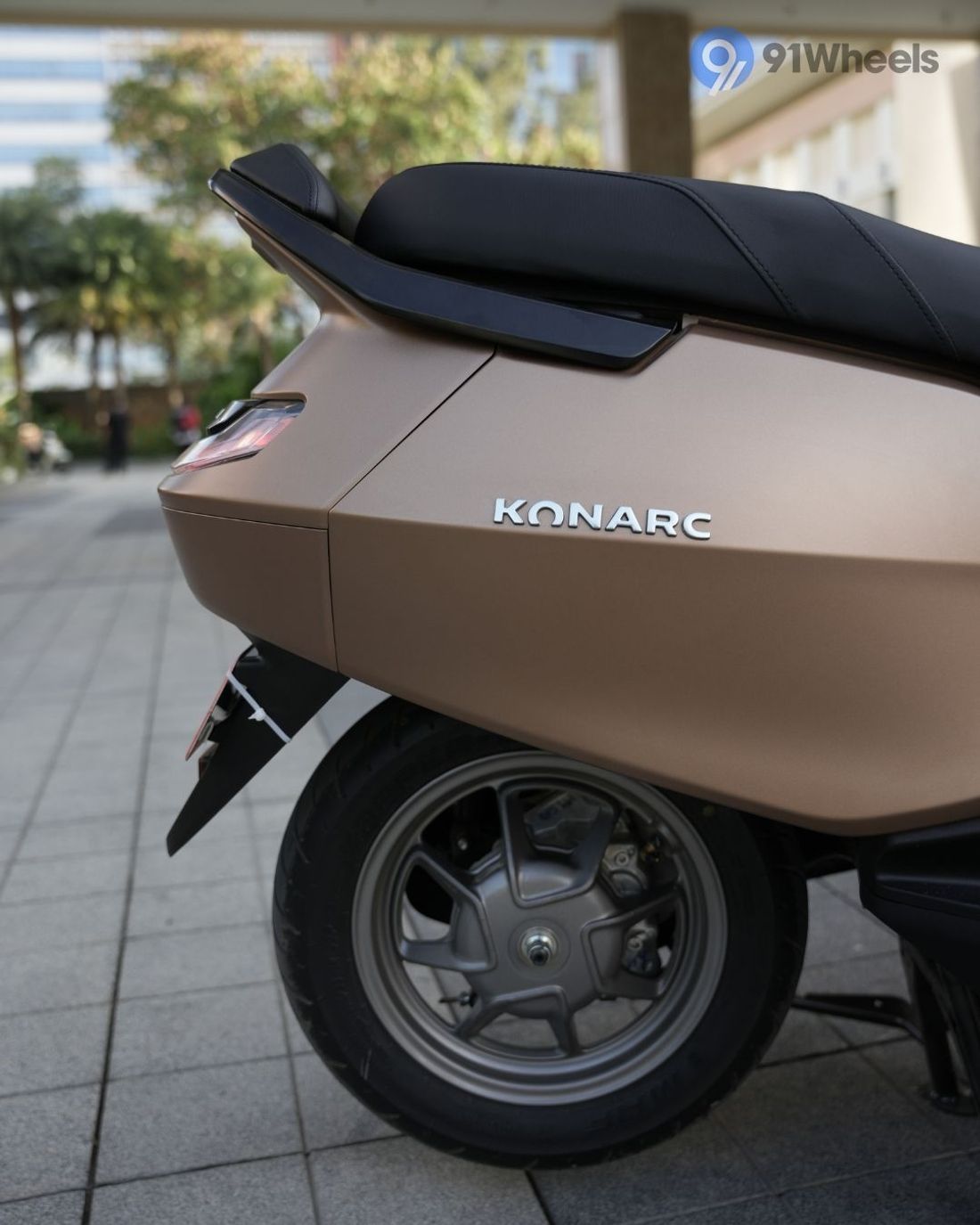 Konarc Right Side Body Panel