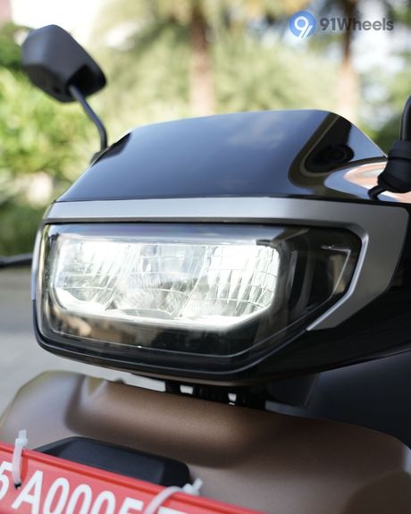 Konarc Head Light