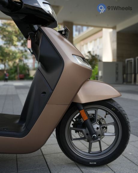 Konarc Front Wheel