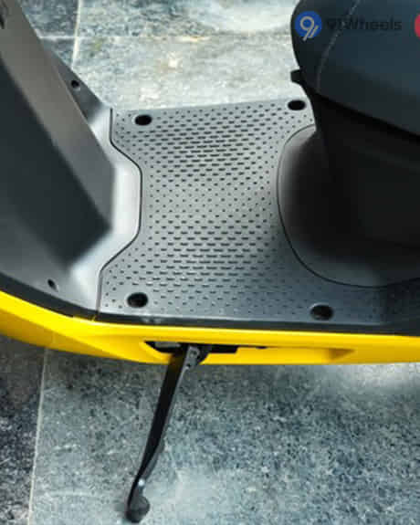 Rizta Floorboard