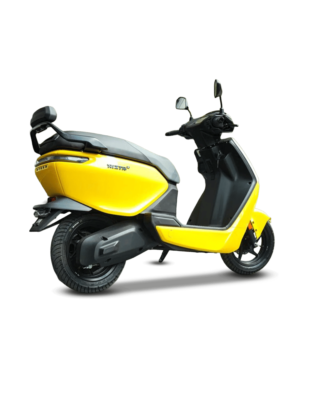 Right Rear Three Quarter