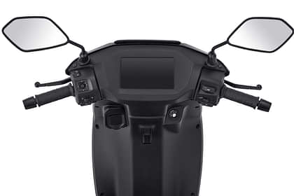 Ather Rizta Z 3.7 kwh Pro Pack Handle Bar