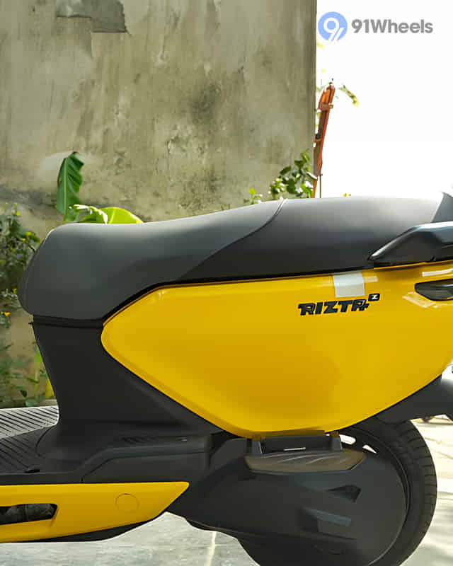 Rizta Left Side Body Panel
