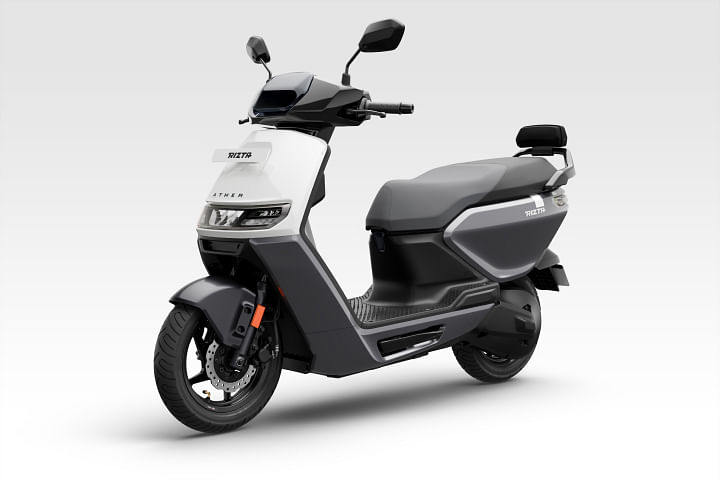 Ather Rizta Price 2024 | Scooter Images, Mileage & Colours