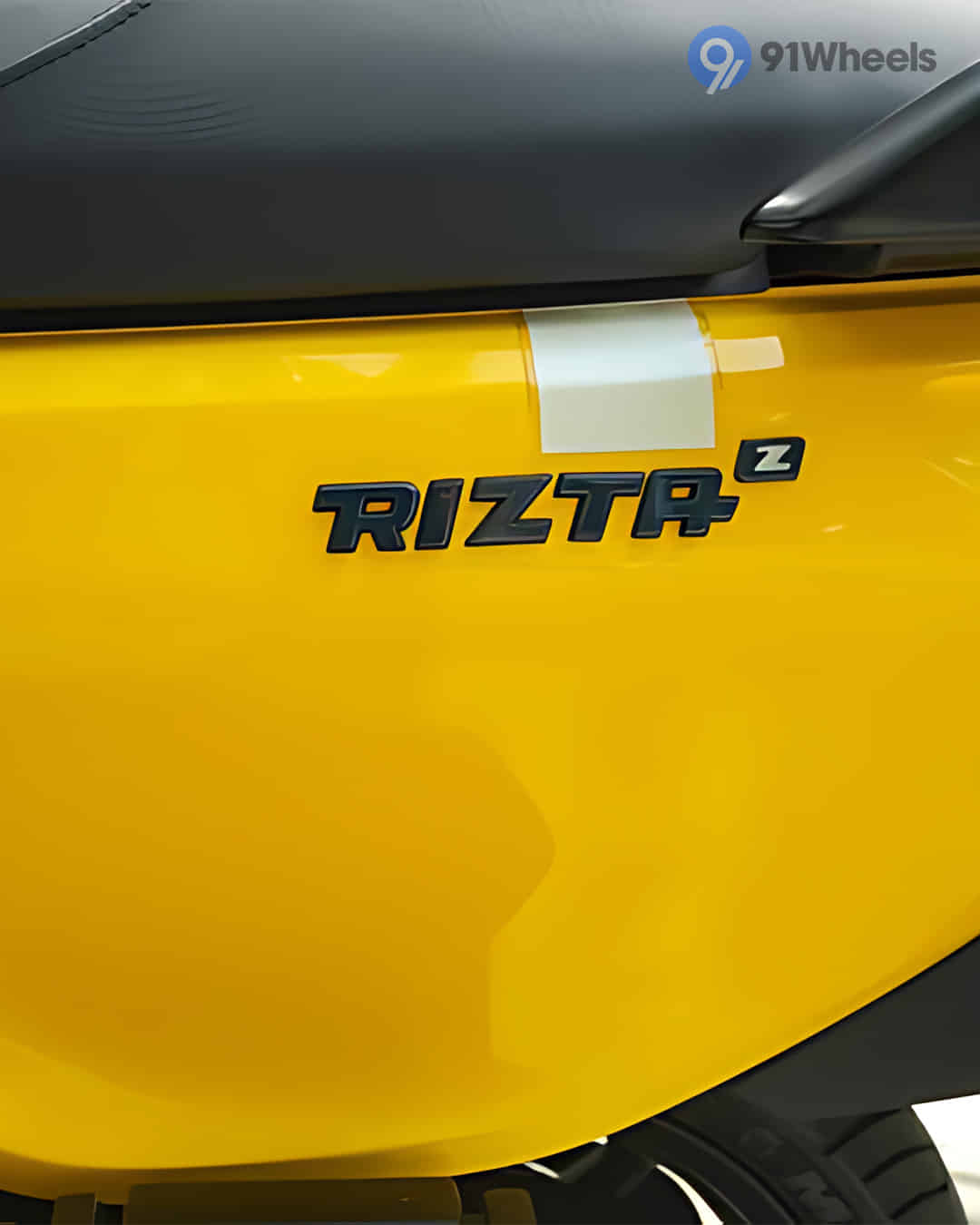 Left Side Body Panel Badge