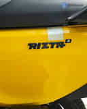 Left Side Body Panel Badge