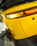 Rear Turn Indicators