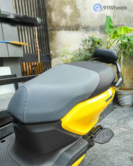 Rizta Seat