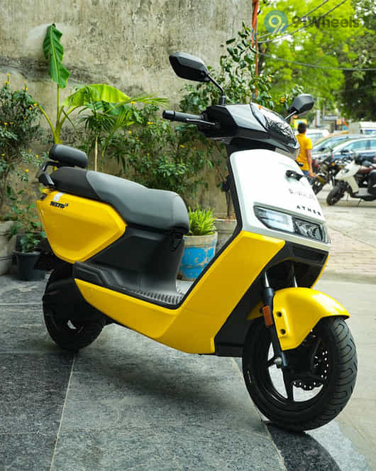 Ather Rizta Ather Rizta