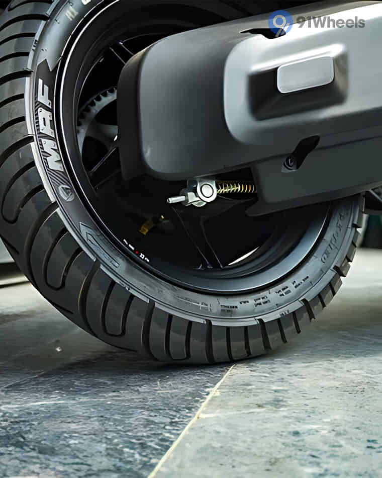 Engine & Exhaust - 1