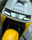 Daytime Running Lamp