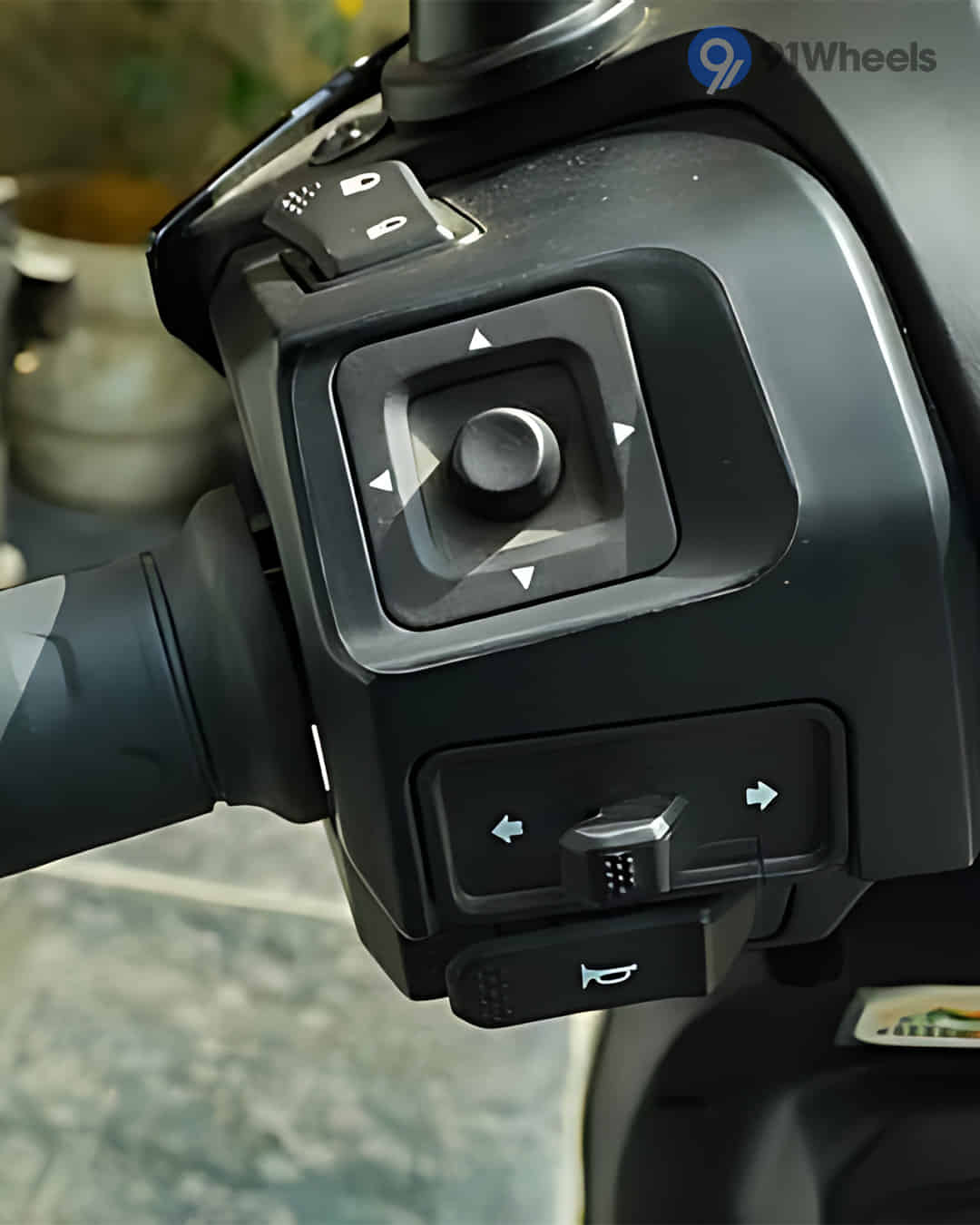 Turn Indicators Switch Turn Indicators Switch