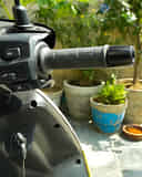 Right Side Throttle Grip