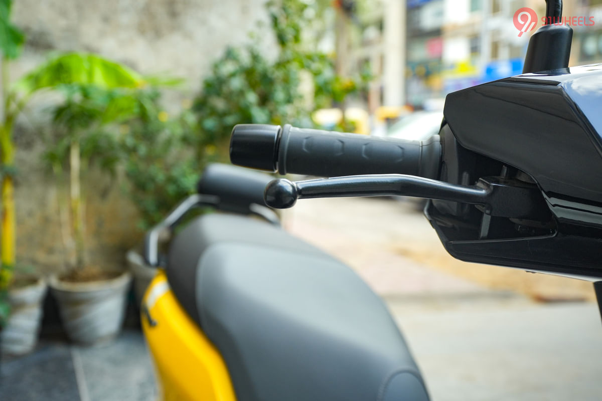 Ather Rizta Front Brake Lever