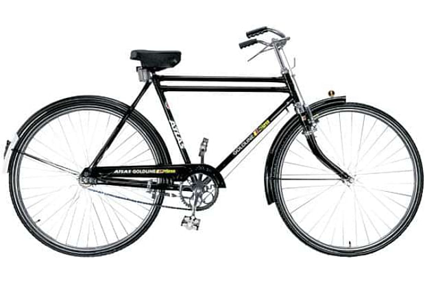 Atlas simple bicycle cheap price