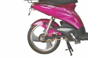 Avon E Lite Rear Wheel