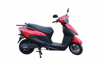 Avon E Scoot Right Side View Avon E Scoot Right Side View