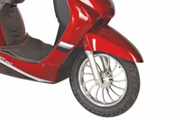 Avon E Scoot 504 Front Mudguard