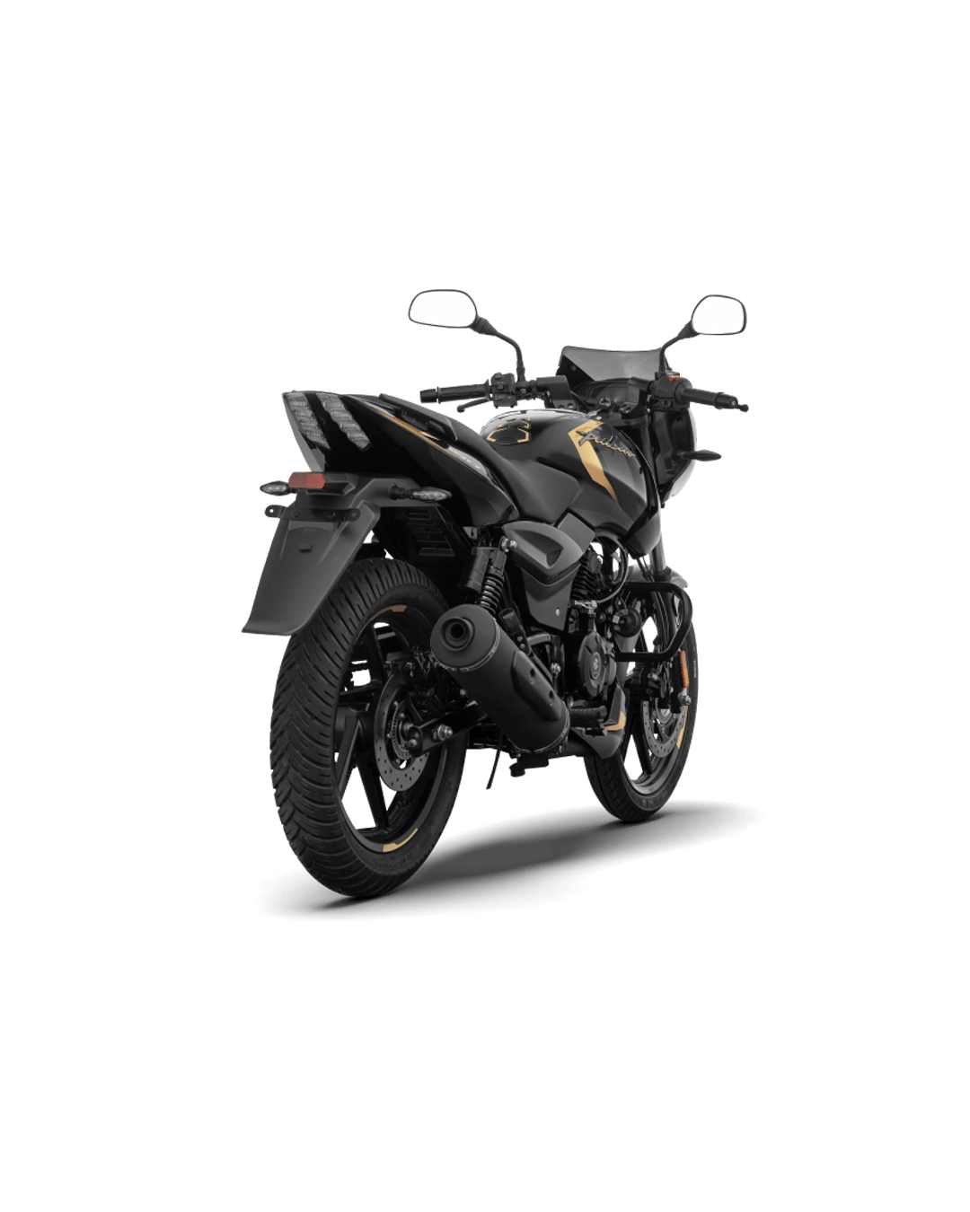 Right Rear Three Quarter