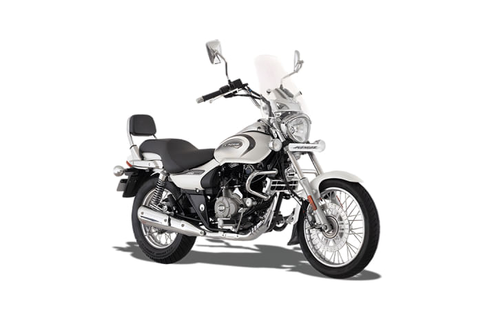 Bajaj Avenger Cruise 220 Right Front Three Quarter