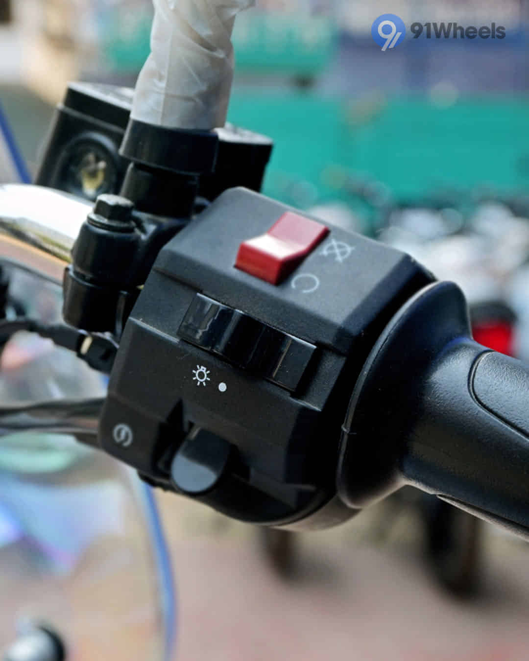 Emergency Off Switch/Kill Switch