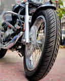 Front Tyre