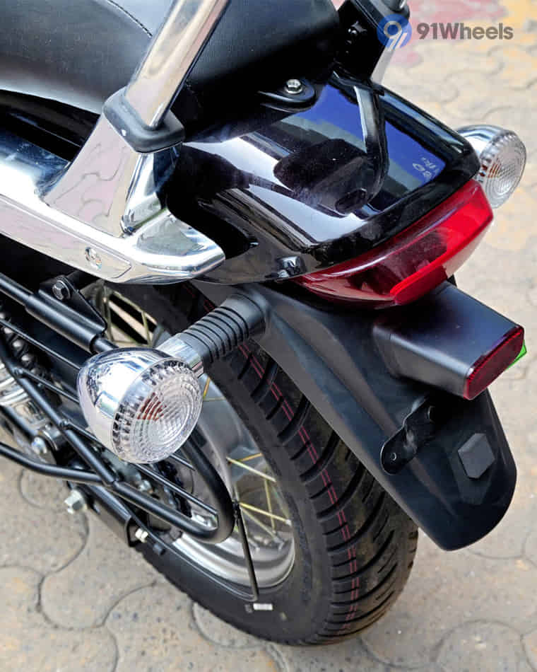 Wheels & Suspension - 12