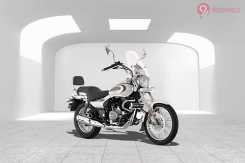 Cruiser Bike Avenger 200 Cc Bajaj Avenger Street 220 (Old) Price