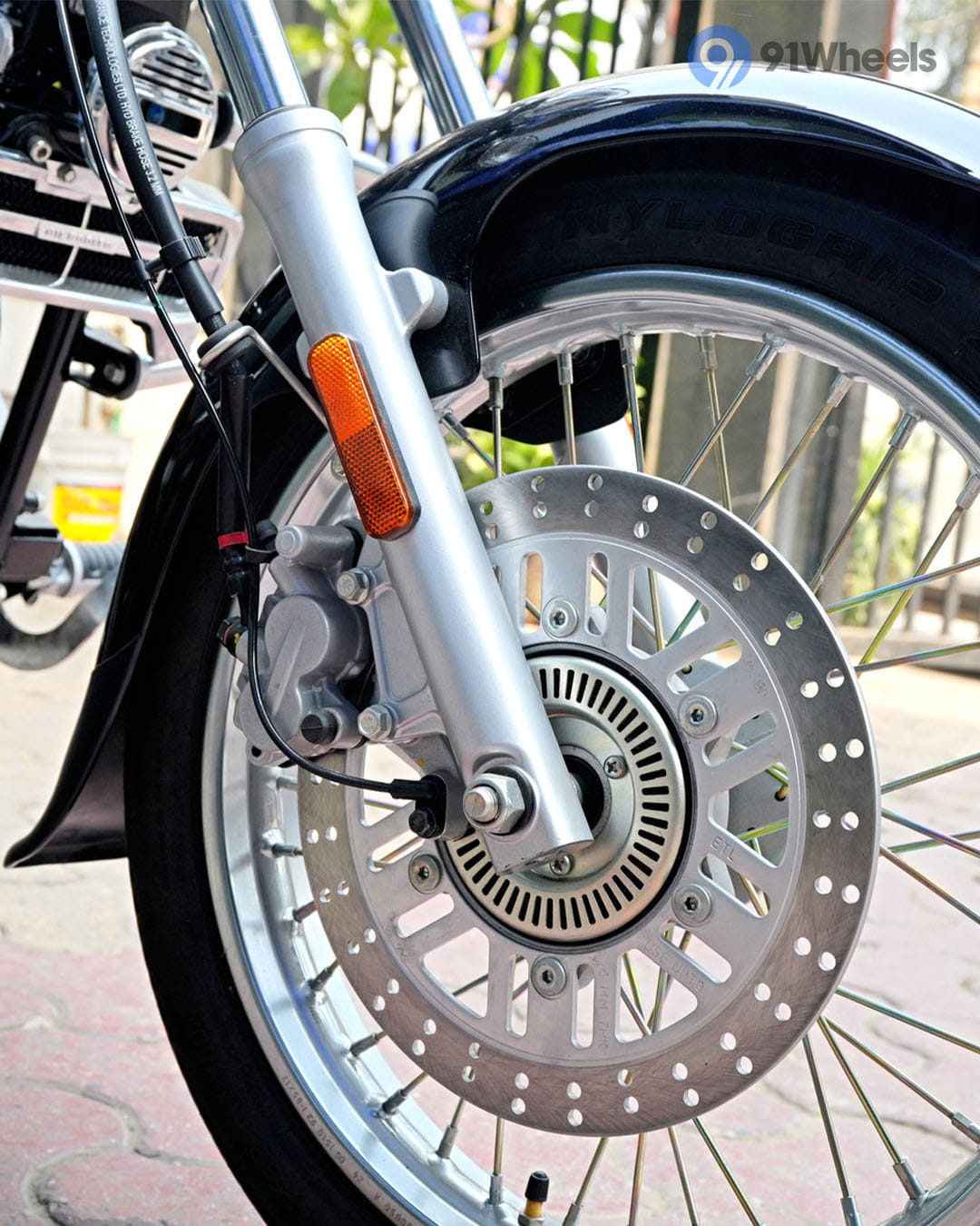 Wheels & Suspension - 5