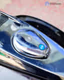 Closed Fuel Lid